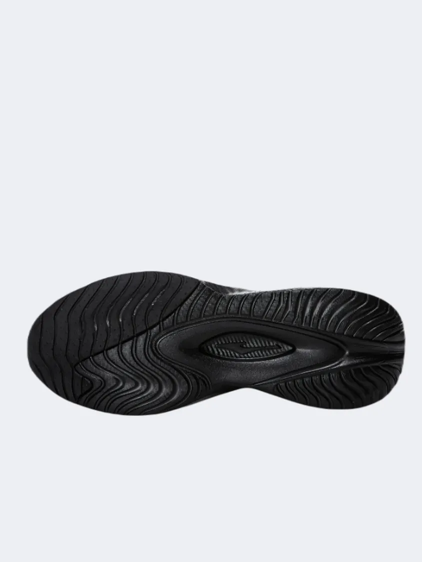 Erke Casual Men Lifestyle Shoes Black Mens Casual Everyday Sneakers