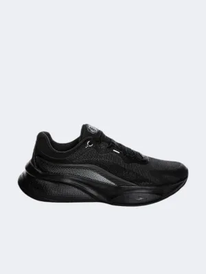 Erke Casual Men Lifestyle Shoes Black Mens shoes for everyday urban style
