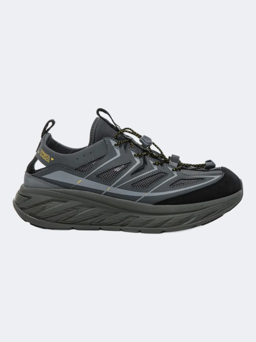 Erke Casual Men Lifestyle Shoes Charcoal/Dark Grey Essential mens casual shoes for comfort