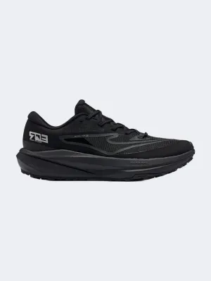 Erke Cross Country Men Running Shoes Black Essential mens casual shoes for comfort