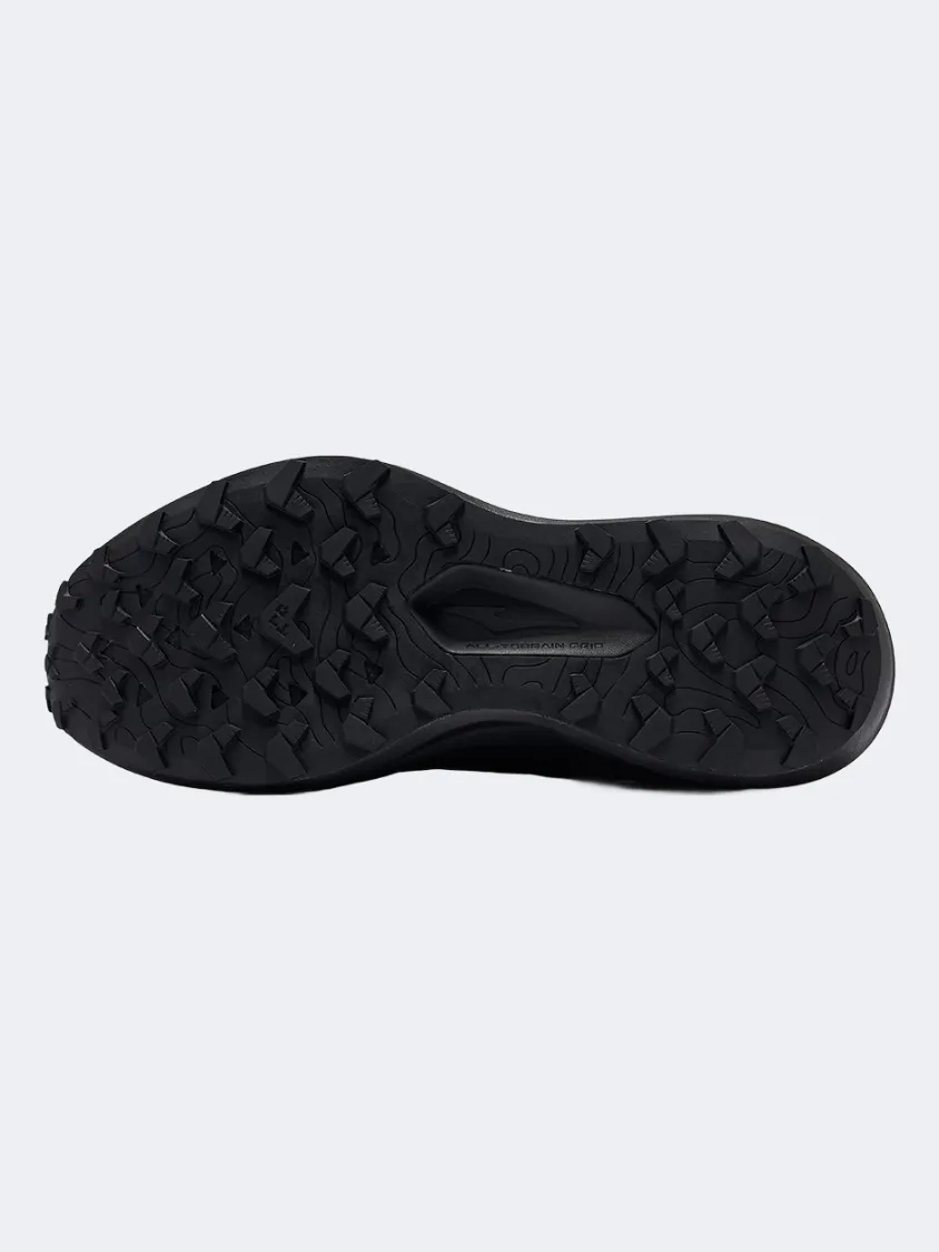 Erke Cross Country Men Running Shoes Black Mens Urban Style Comfort Shoes