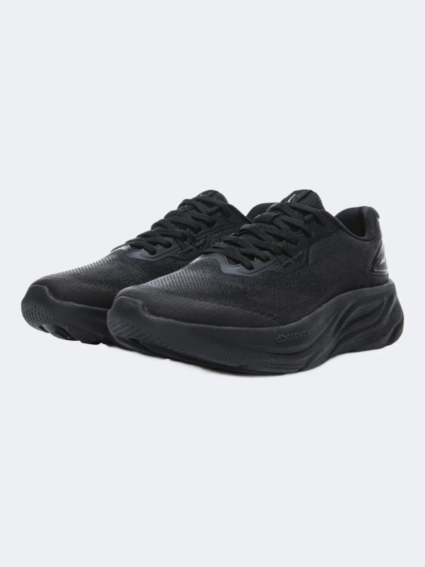 Erke Cross Men Training Shoes Black/Charcoal Mens Urban Style Comfort Shoes