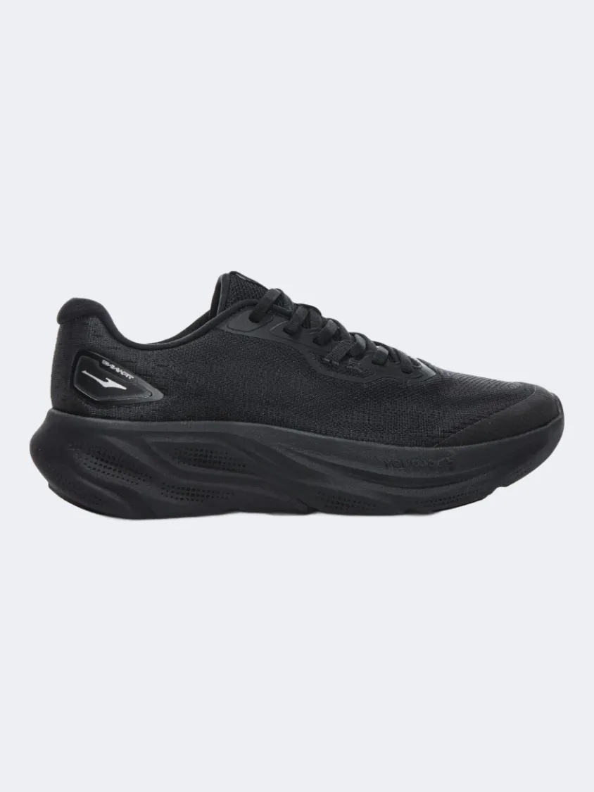 Erke Cross Men Training Shoes Black/Charcoal Essential mens casual shoes for comfort