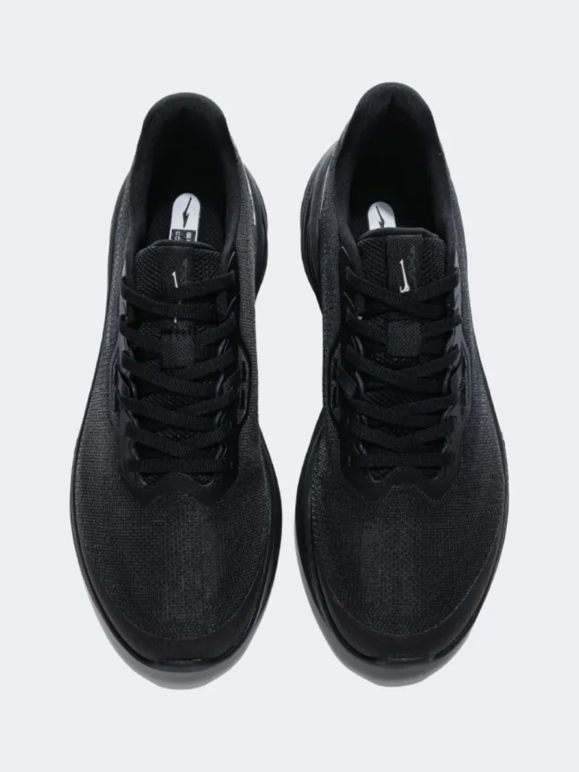 Erke Cross Men Training Shoes Black/Charcoal Mens Urban Style Comfort Shoes