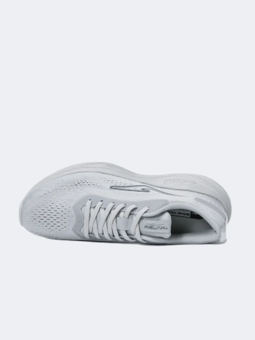 Erke Cross Men Training Shoes White Mens Casual Everyday Sneakers
