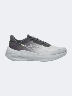 Erke Cushioning Men Running Shoes Light Grey/Charcoal Essential mens casual shoes for comfort
