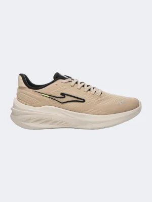 Erke Cushioning Men Running Shoesoatmeal/Black Essential mens casual shoes for comfort