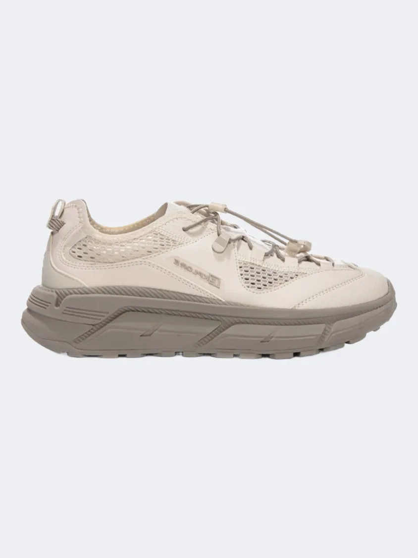 Erke Men Lifestyle Shoes Flaxen Essential mens casual shoes for comfort