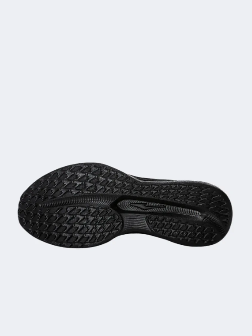Erke Men Running Shoes Black Mens Casual Everyday Sneakers