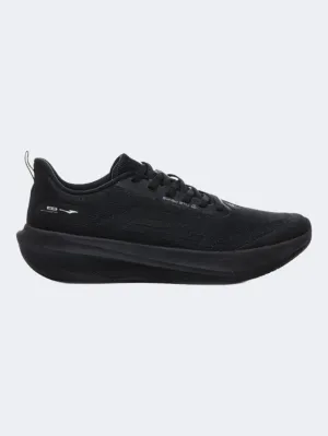 Erke Men Running Shoes Black Essential mens casual shoes for comfort