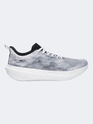 Erke Men Running Shoes White/Black Essential mens casual shoes for comfort
