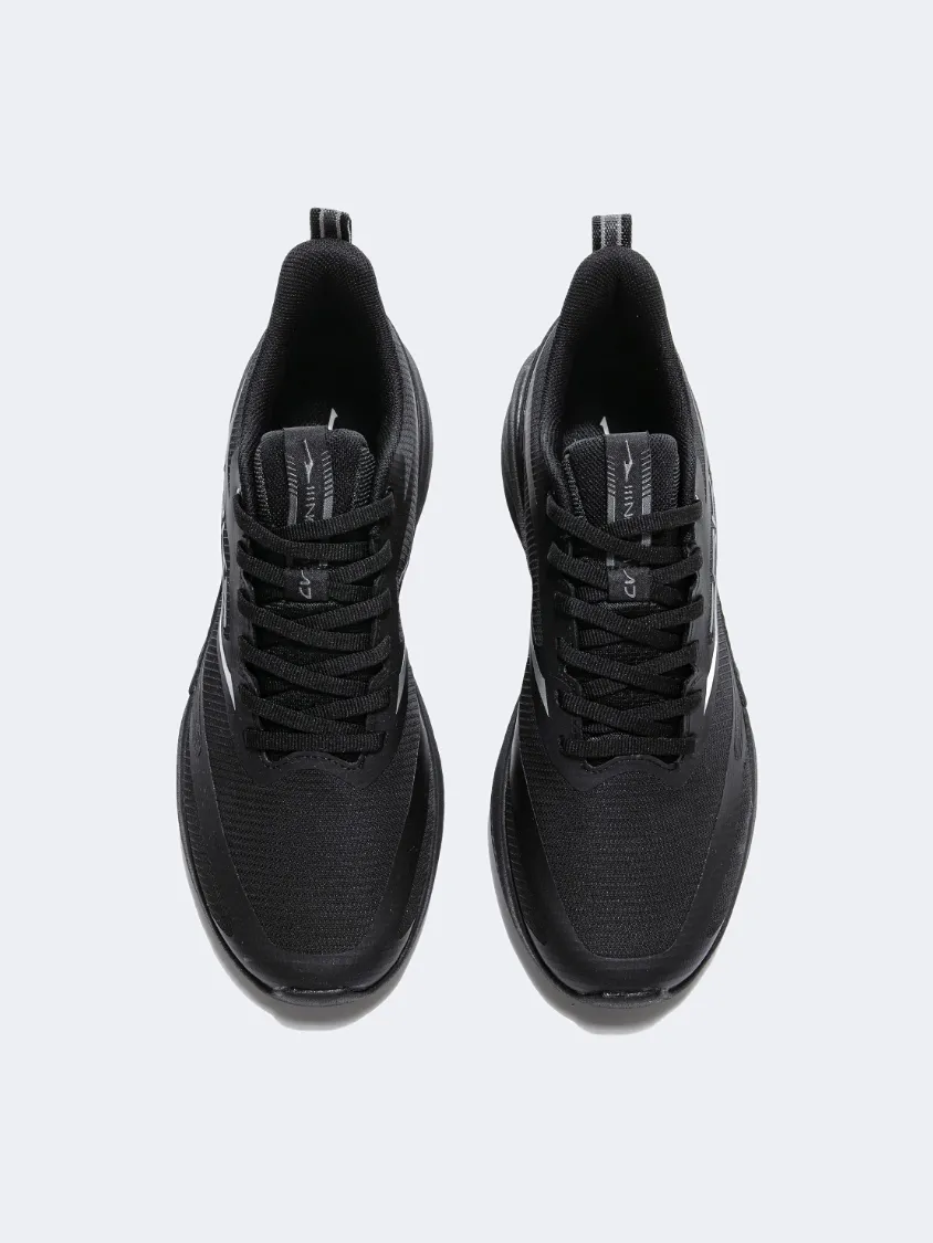 Erke Men Running Shoesblack Mens Urban Style Comfort Shoes