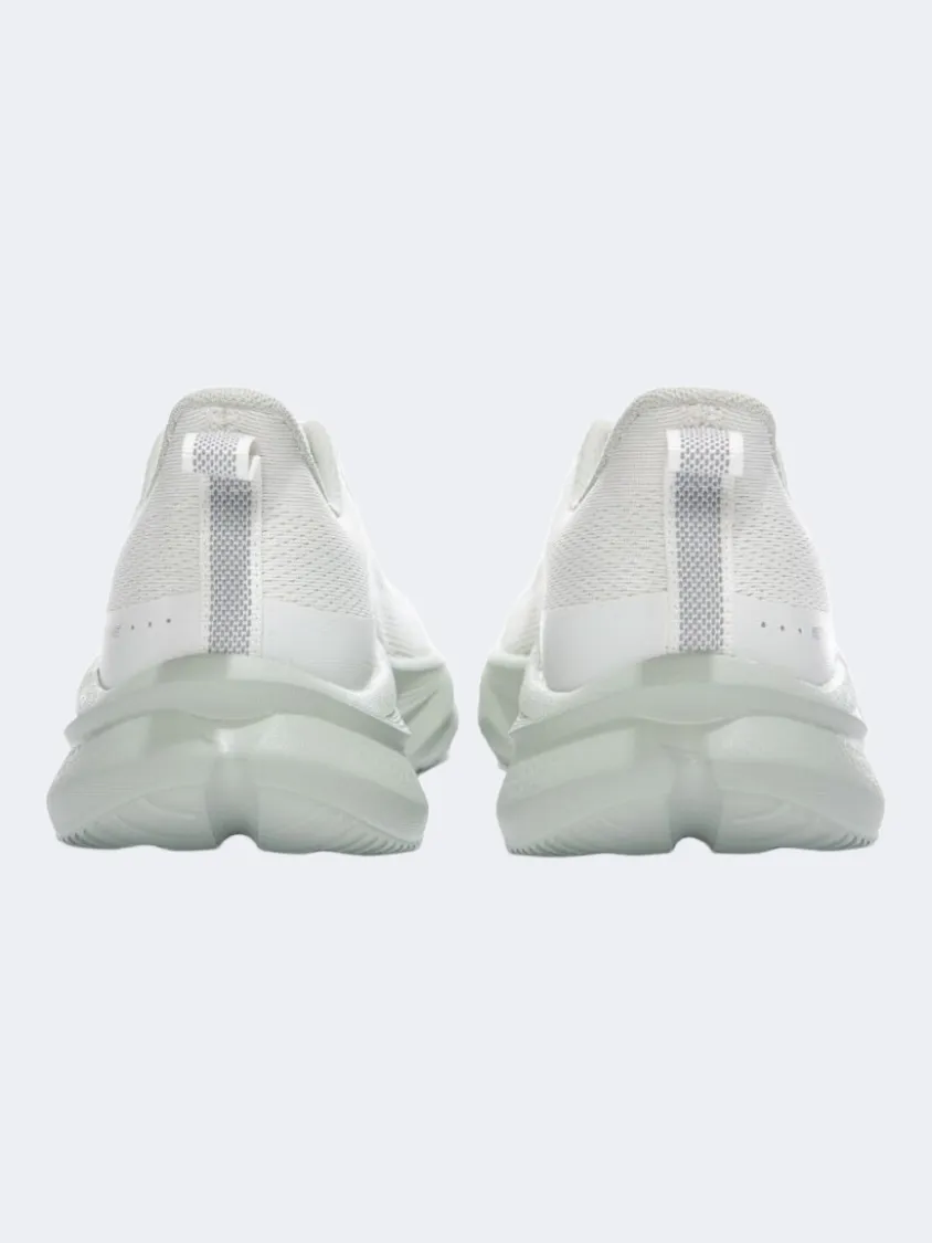 Erke Men Training Shoes White/Green Mens Urban Style Comfort Shoes