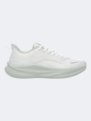 Erke Men Training Shoes White/Green Essential mens casual shoes for comfort