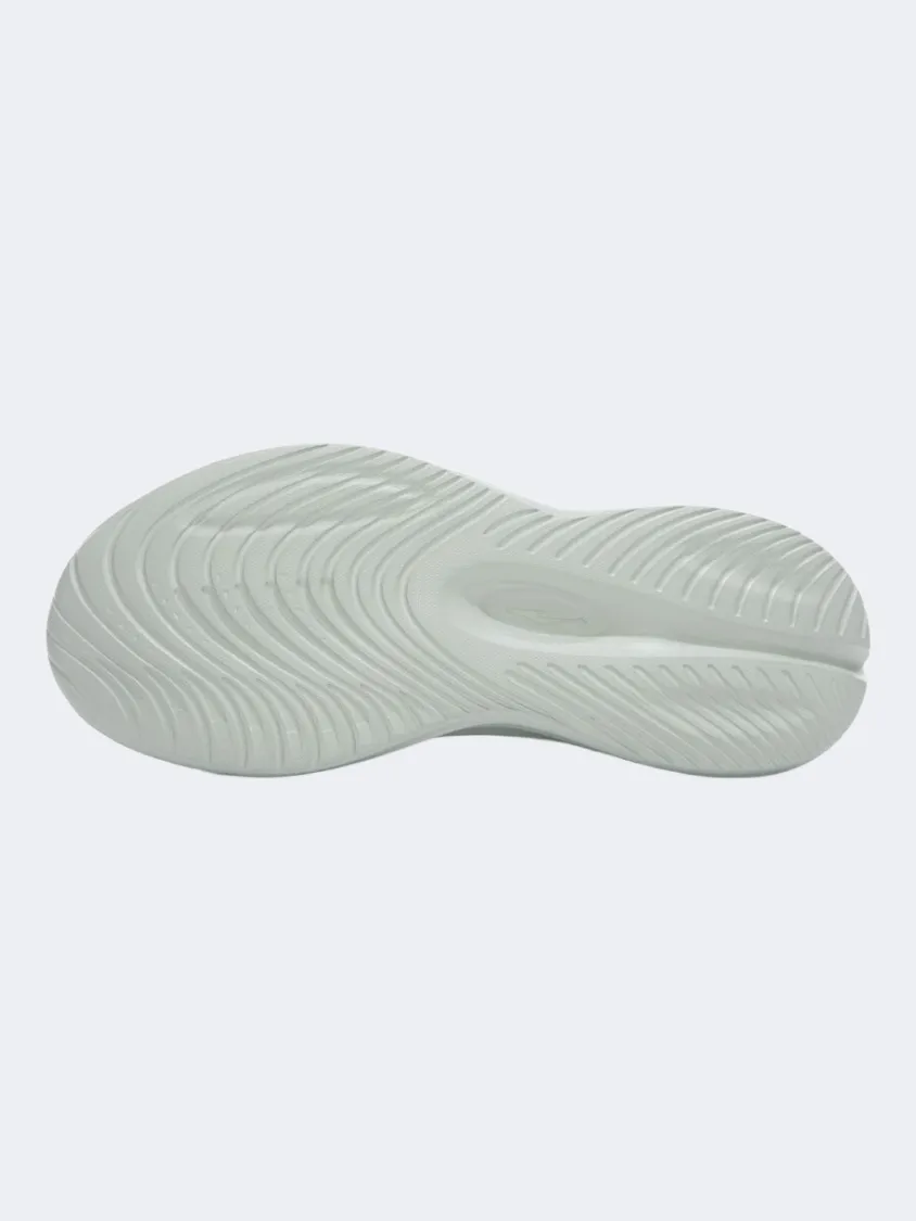 Erke Men Training Shoes White/Green Mens Urban Style Comfort Shoes