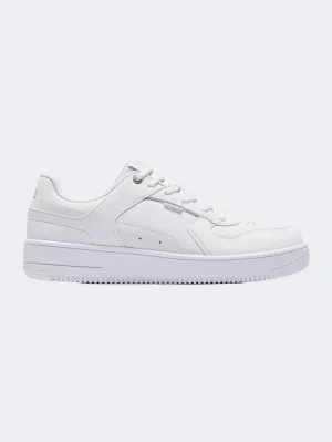 Erke Skateboard Men Lifestyle Sneakers Black/White Essential mens casual shoes for comfort