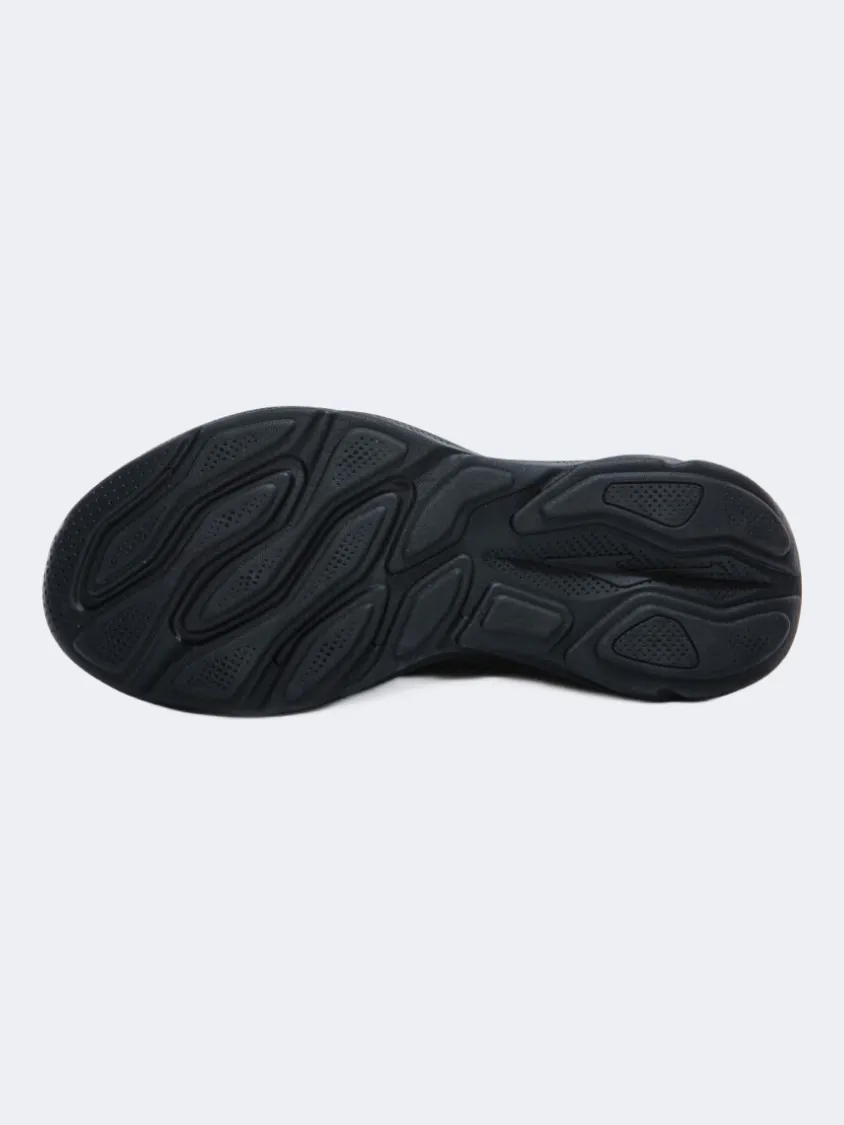 Erke Trendy Cross Cloudy Men Training Shoes Black Mens Urban Style Comfort Shoes