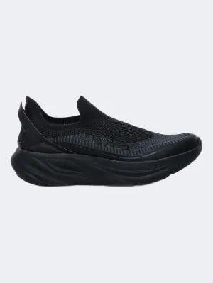 Erke Trendy Cross Cloudy Men Training Shoes Black Essential mens casual shoes for comfort