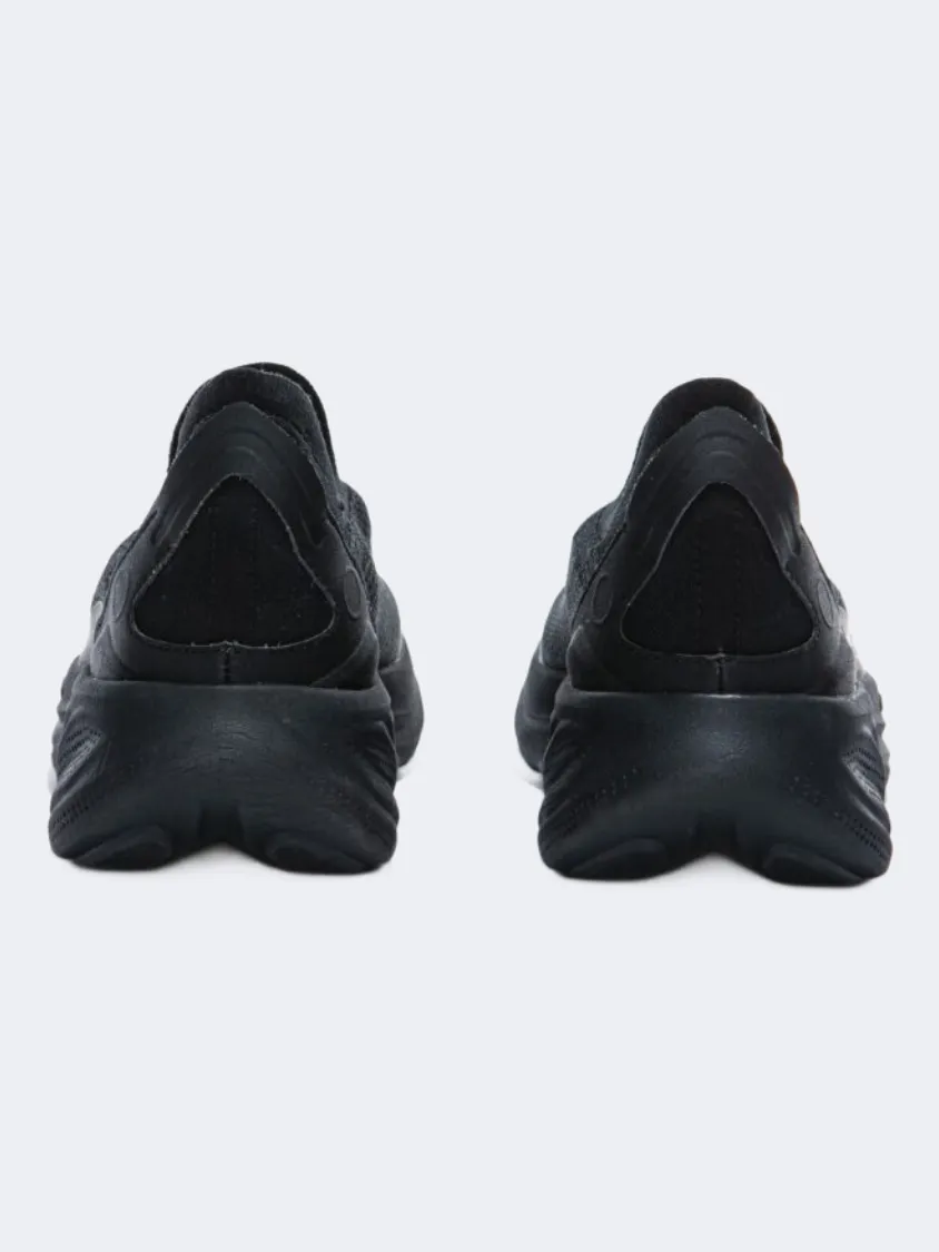 Erke Trendy Cross Cloudy Men Training Shoes Black Mens Urban Style Comfort Shoes