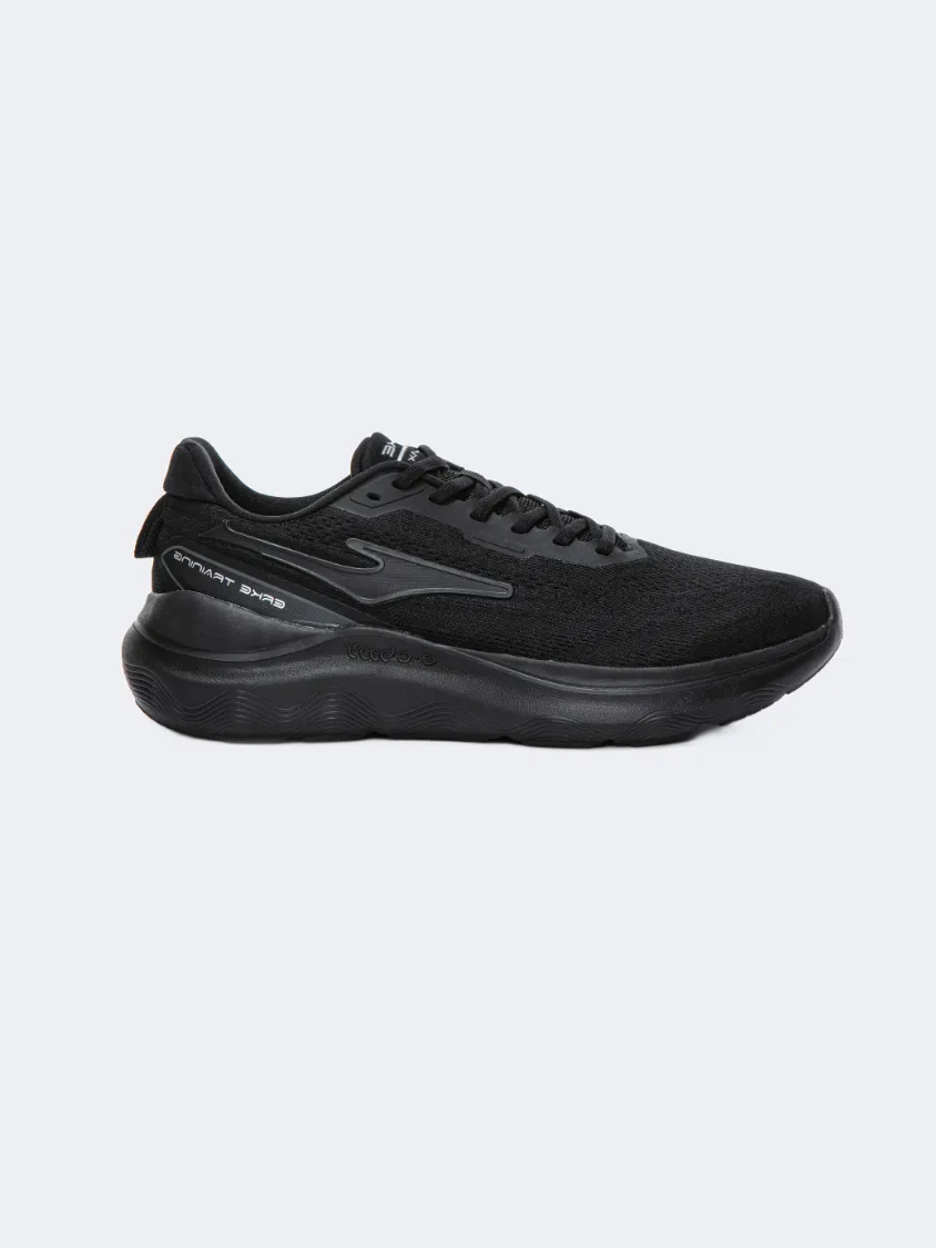 Erke Trendy Cross Men Training Shoes Black Essential mens casual shoes for comfort
