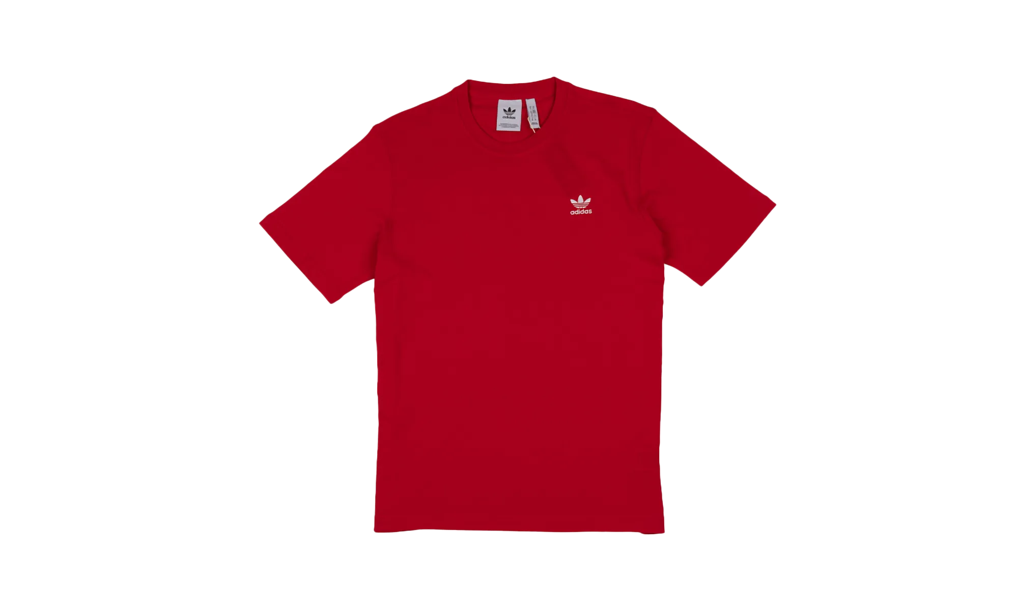 Essential Tee "RED" Adidas Men's varieties