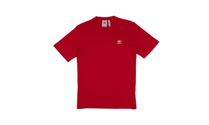 Essential Tee "RED" Adidas Men's varieties