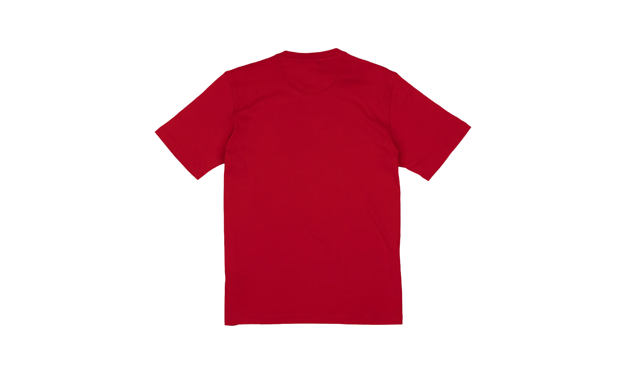 Essential Tee "RED" adidas casual mens footwear