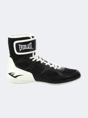 Everlast Ring Bling Pack Men Boxing Shoes Black/White Essential mens casual shoes for comfort