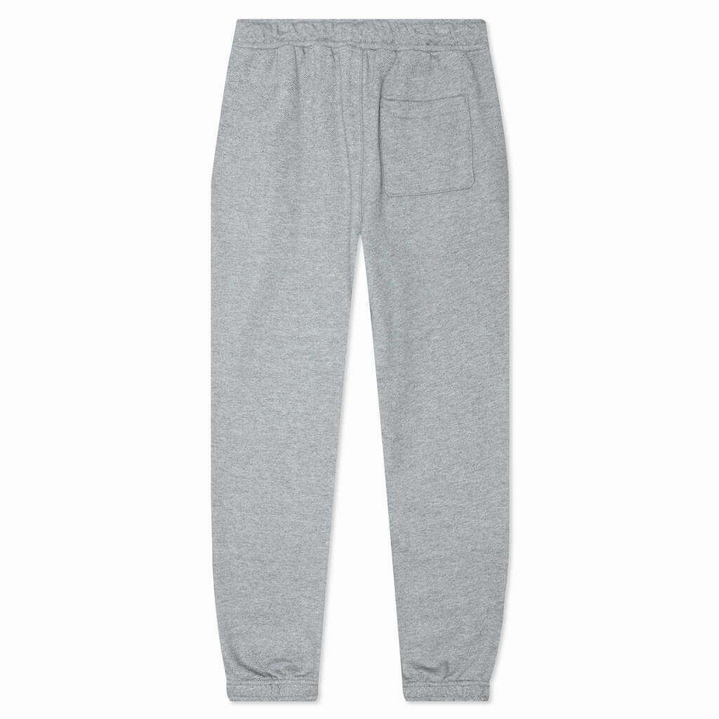 Every Day Hussle Sweat - Grey Puma Suede Street Sneakers