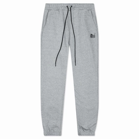 Every Day Hussle Sweat - Grey Puma shoes with suede and modern shape
