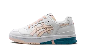 EX89 WMNS "WHITE BIRCH" Asics womens running sneakers