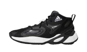 Exhibit A Mid "Black" Adidas Men's options