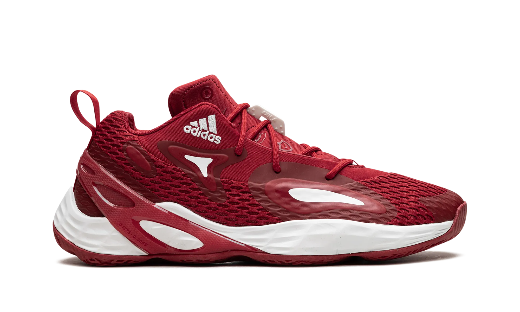 Exhibit A "Red" adidas mesh sneakers for men