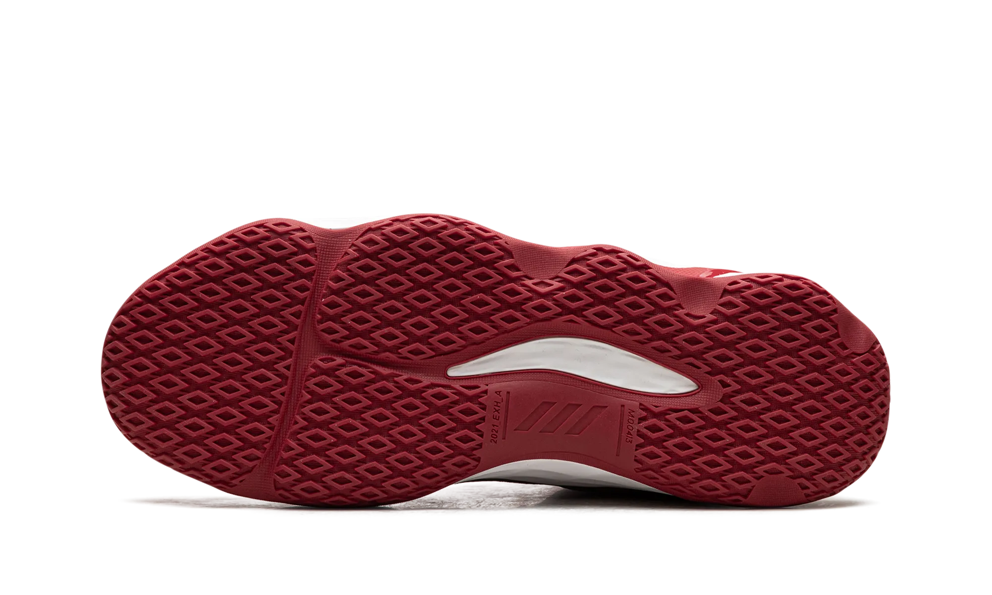 Exhibit A "Red" adidas mesh sneakers for men