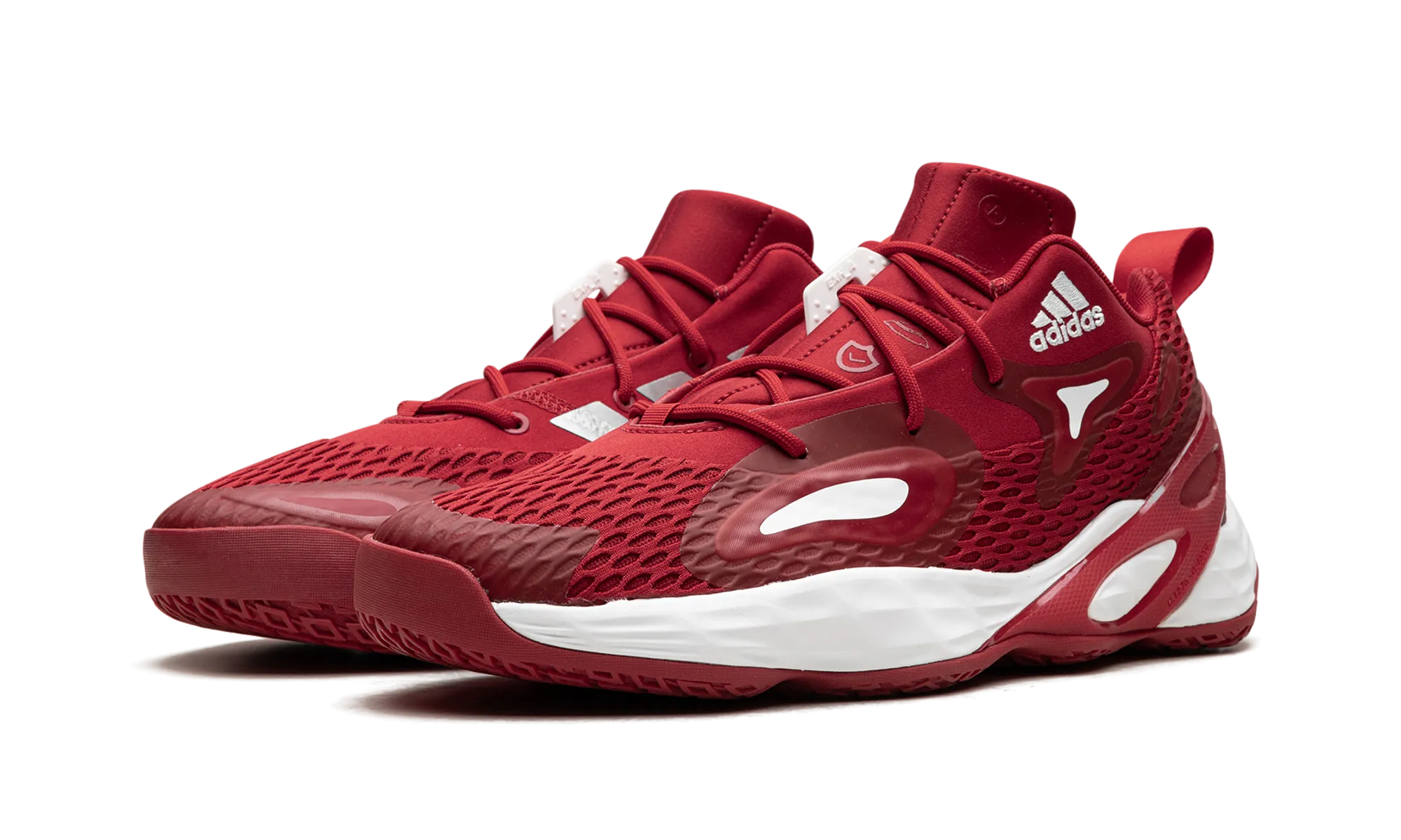 Exhibit A "Red" adidas mesh sneakers for men