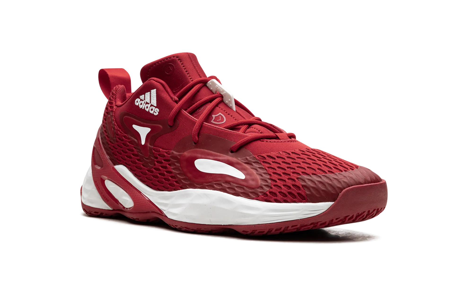 Exhibit A "Red" adidas mesh sneakers for men