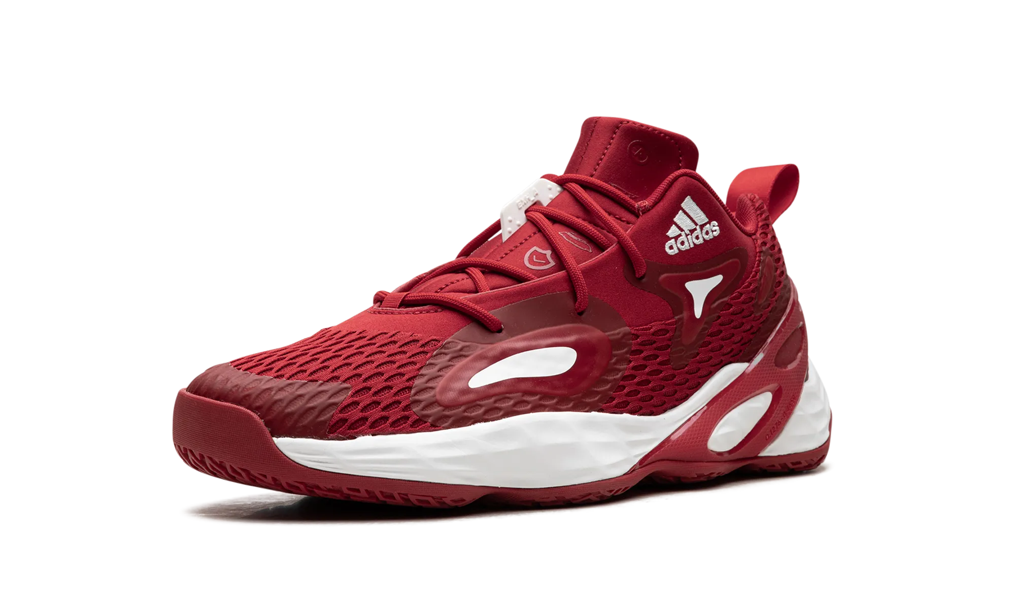 Exhibit A "Red" adidas mesh sneakers for men