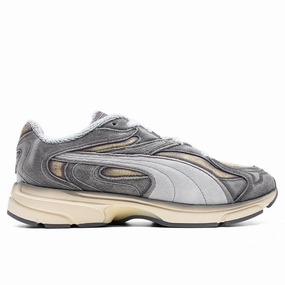Extos Overdye - Cool Dark Gray/Cool Light Gray Puma sneakers for casual streetwear