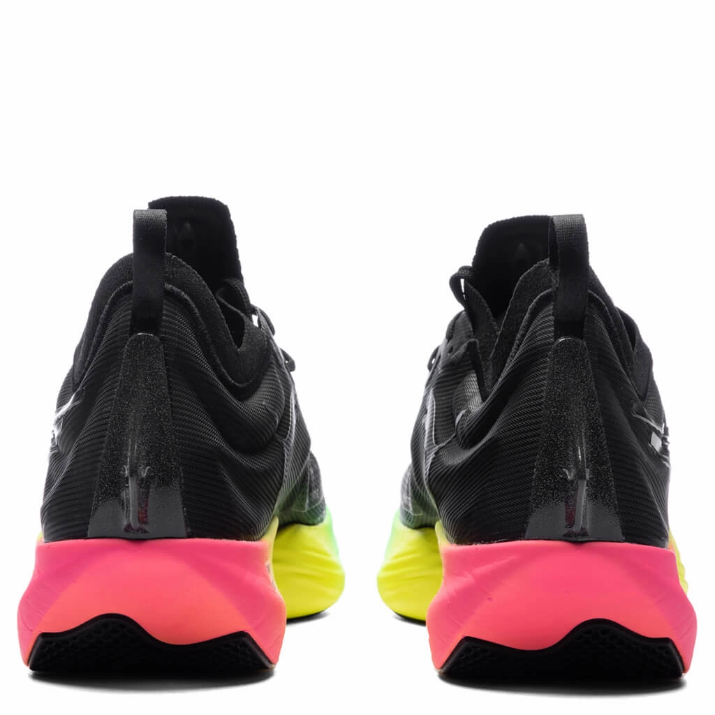 FAST-R Nitro Elite Futrograde - Black Puma Everyday Style Shoes