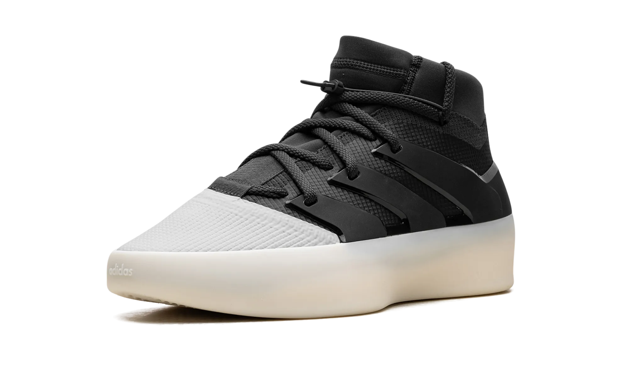 Fear of God Athletics I BASKETBALL "Carbon Sesame" adidas lifestyle mens shoes