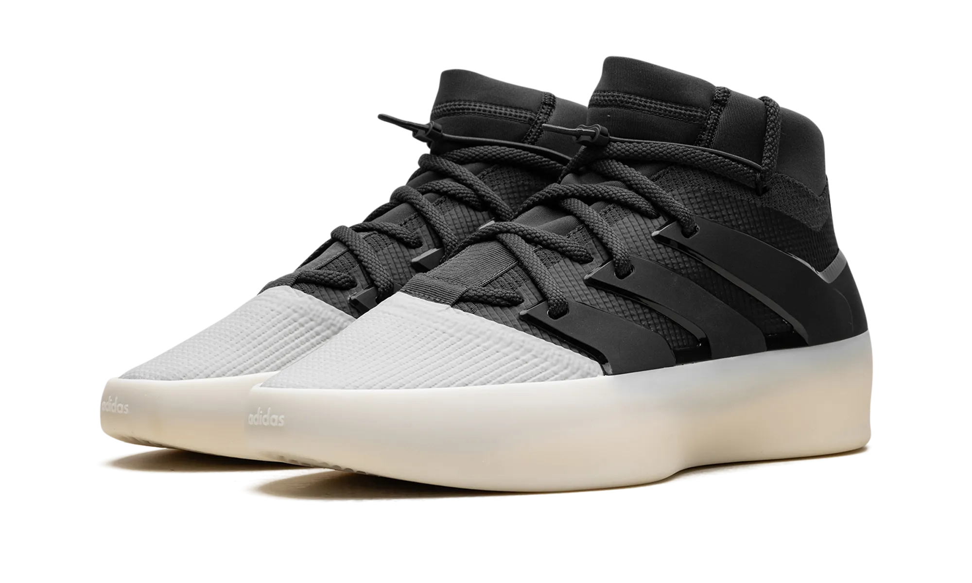 Fear of God Athletics I BASKETBALL "Carbon Sesame" adidas lifestyle mens shoes