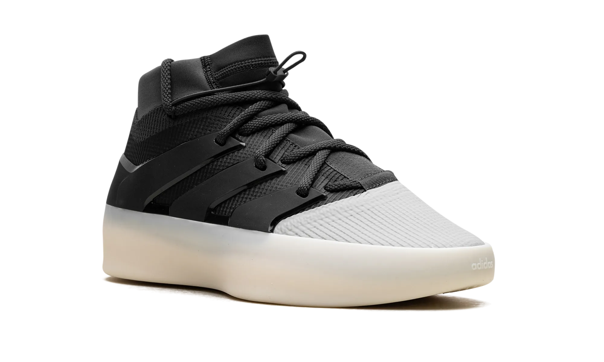 Fear of God Athletics I BASKETBALL "Carbon Sesame" adidas lifestyle mens shoes