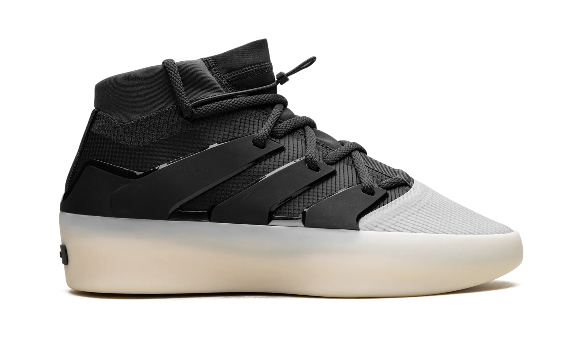 Fear of God Athletics I BASKETBALL "Carbon Sesame" adidas lifestyle mens shoes