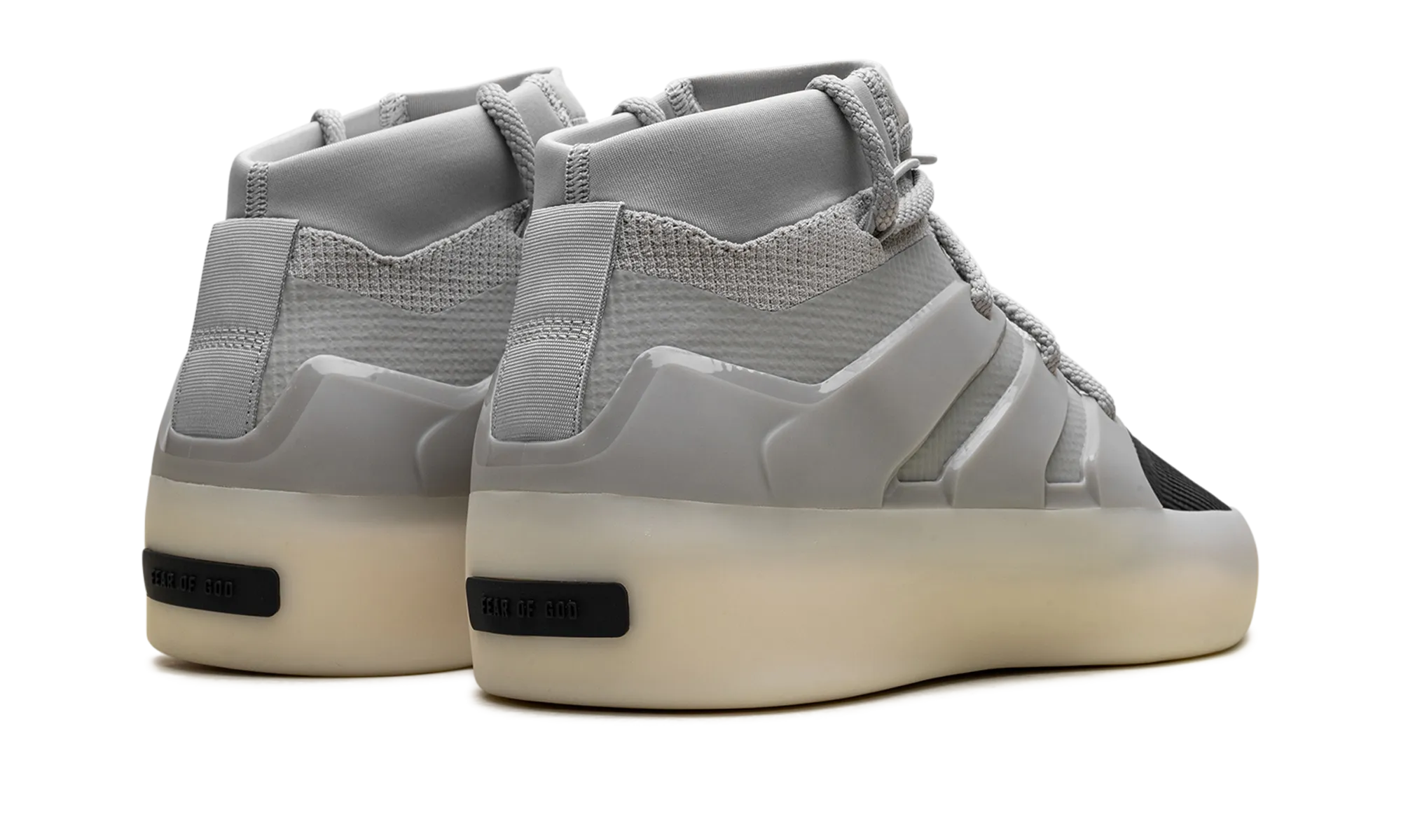 Fear of God Athletics I "Sesame Carbon" adidas mens active shoes
