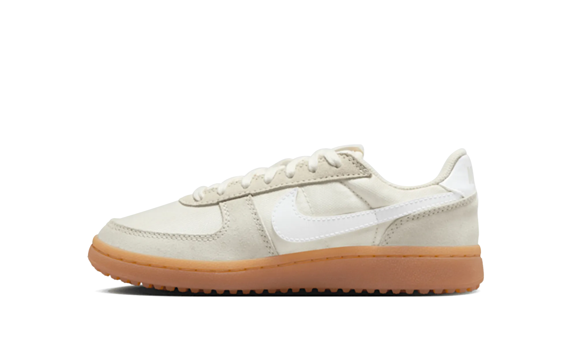 Field General GS "Pale Ivory Gum Yellow White" Nike Grade School styles