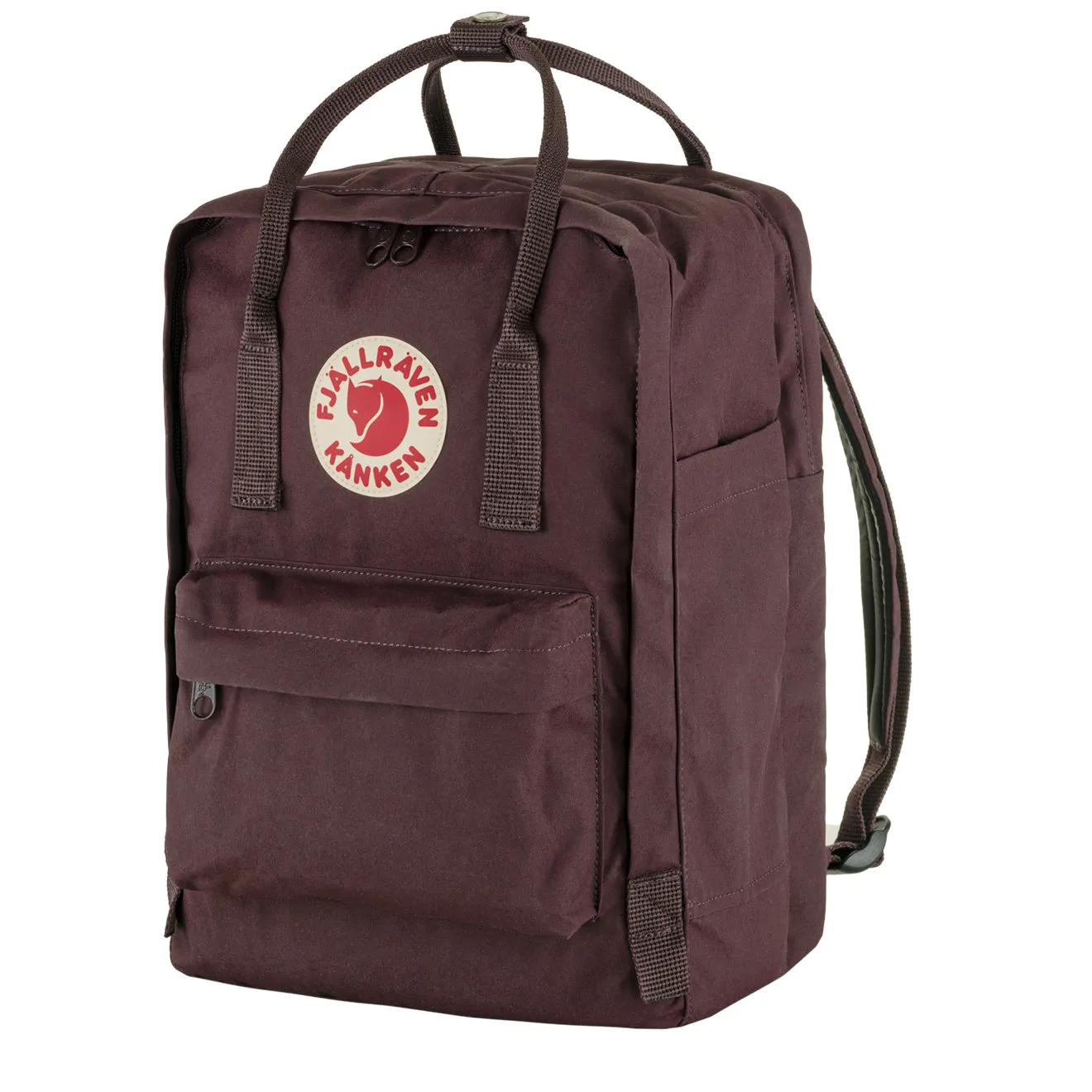 Fjallraven Kanken Laptop 15 Blackberry Fjällräven Kånken Bags