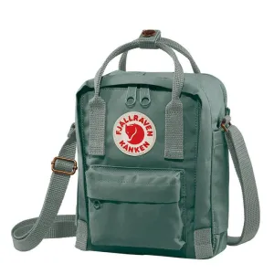 Fjallraven Kanken Sling Cross Body Bag Frost Green Fjällräven Kånken Bags