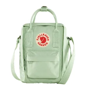 Fjallraven Kanken Sling Cross Body Bag Mint Green Fjällräven Kånken Bags