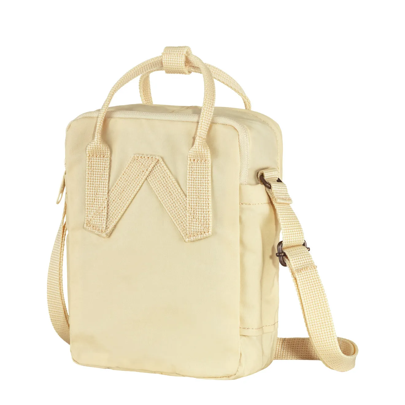 Fjallraven Kanken Sling Light Oak Fjällräven Kånken Bags