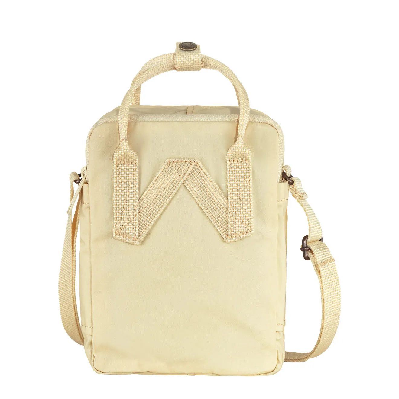 Fjallraven Kanken Sling Light Oak Fjällräven Kånken Bags